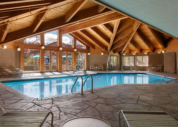 Mountain Valley Lodge Hailey Sun Valley
