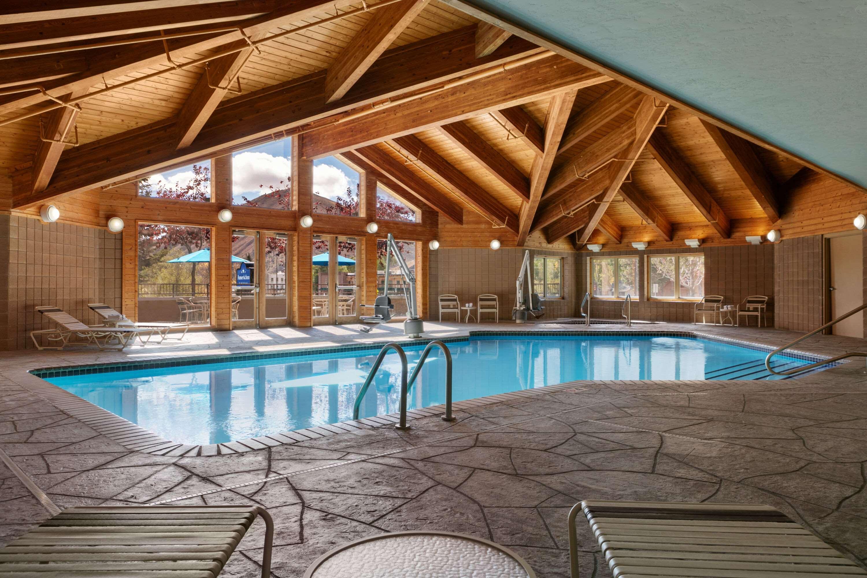 Hotel Mountain Valley Sun Valley 3*
